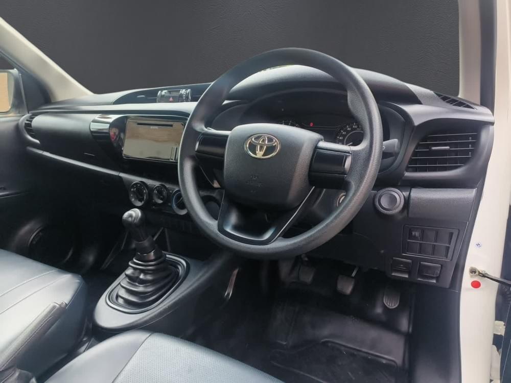 Toyota N/A 2.4 Gd S Ac