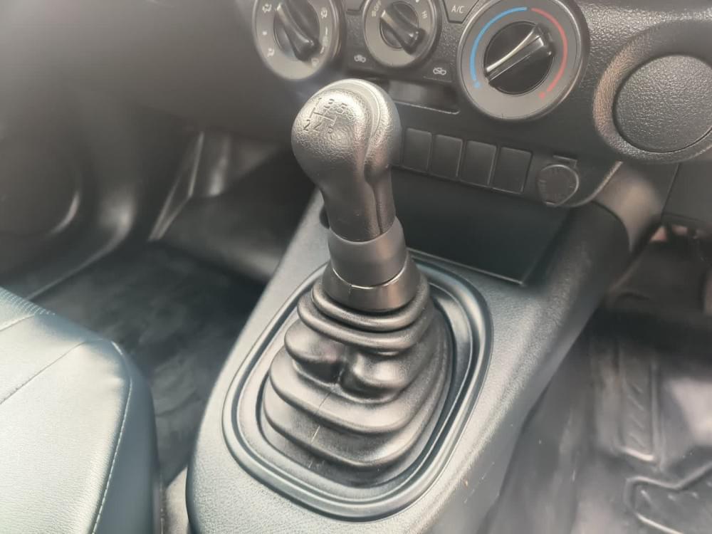 Toyota N/A 2.4 Gd S Ac