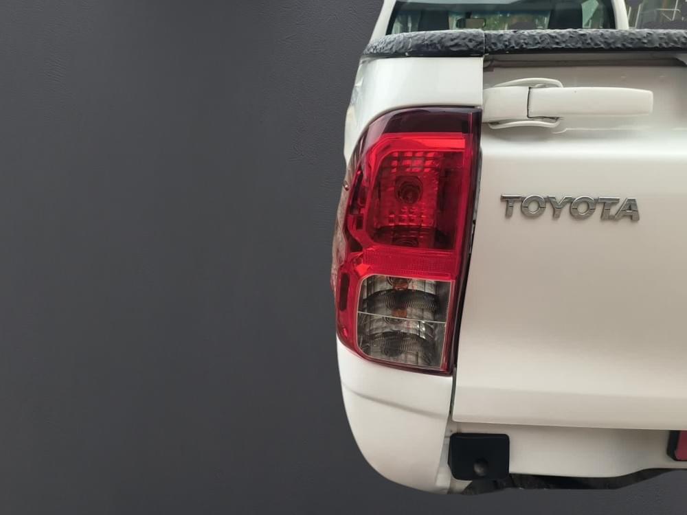 Toyota N/A 2.4 Gd S Ac