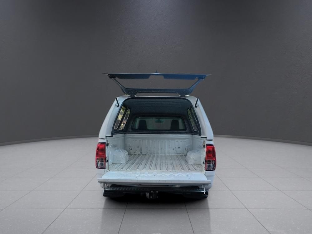 Toyota Hilux 2.4 Gd S Ac