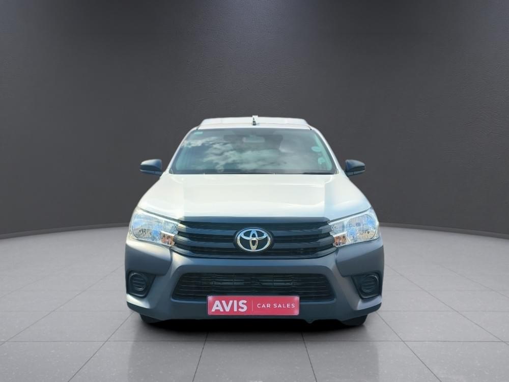 Toyota Hilux 2.4 Gd S Ac