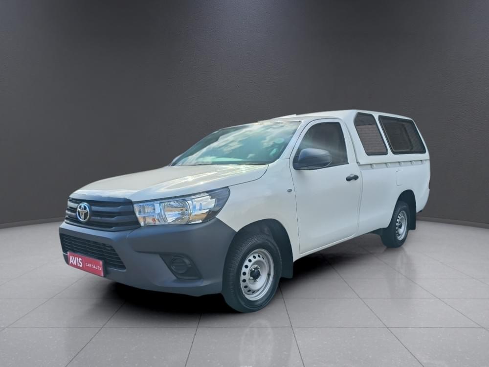 Toyota Hilux 2.4 Gd S Ac