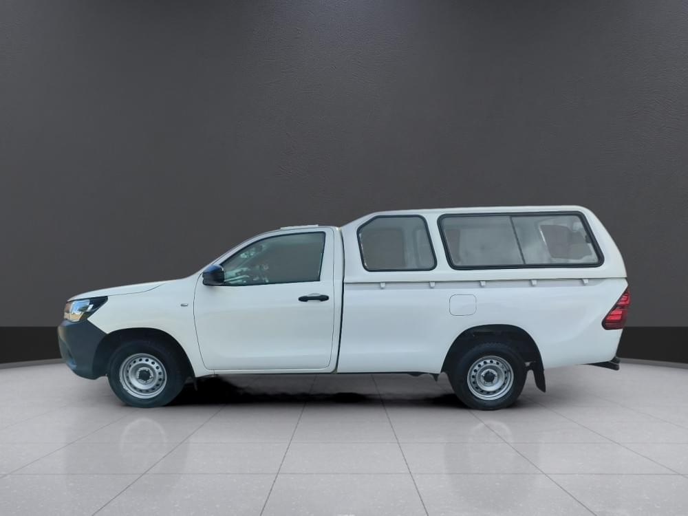 Toyota Hilux 2.4 Gd S Ac