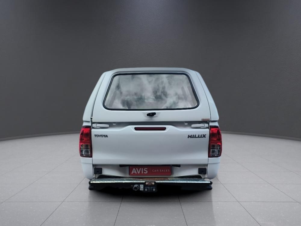 Toyota Hilux 2.4 Gd S Ac