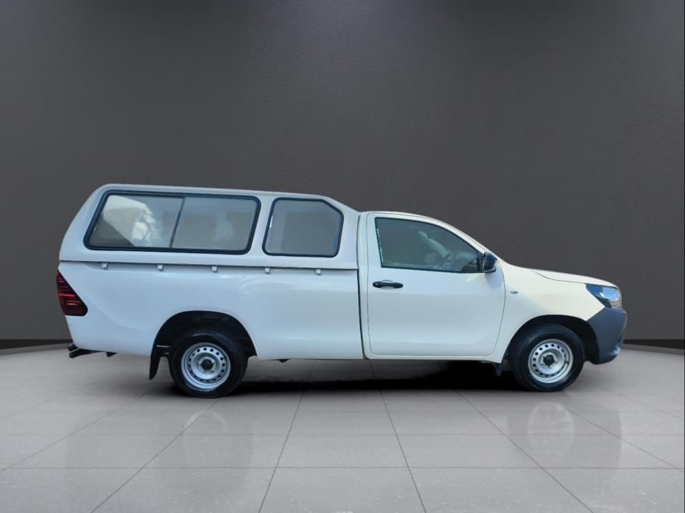 Toyota Hilux 2.4 Gd S Ac
