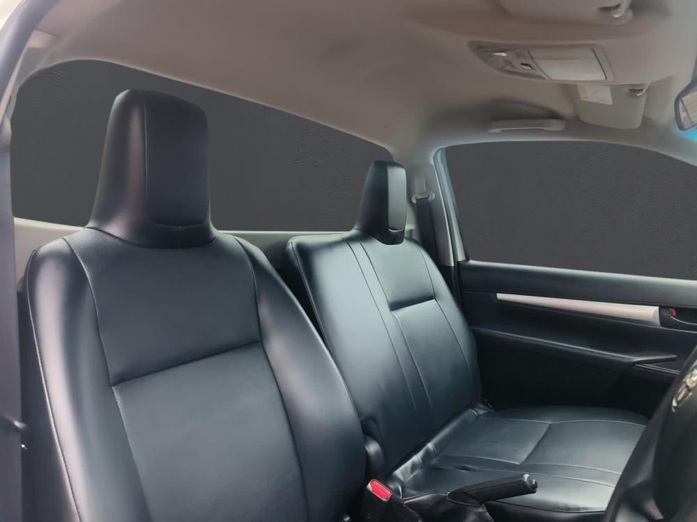 Toyota Hilux 2.4 Gd S Ac