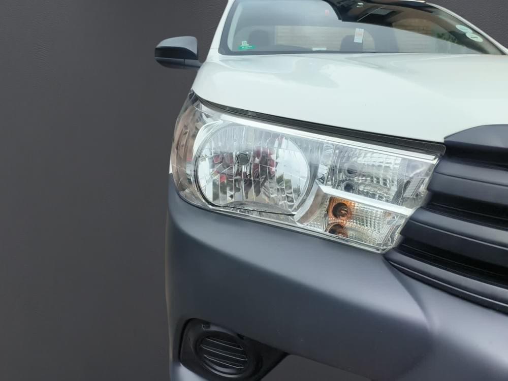 Toyota Hilux 2.4 Gd S Ac