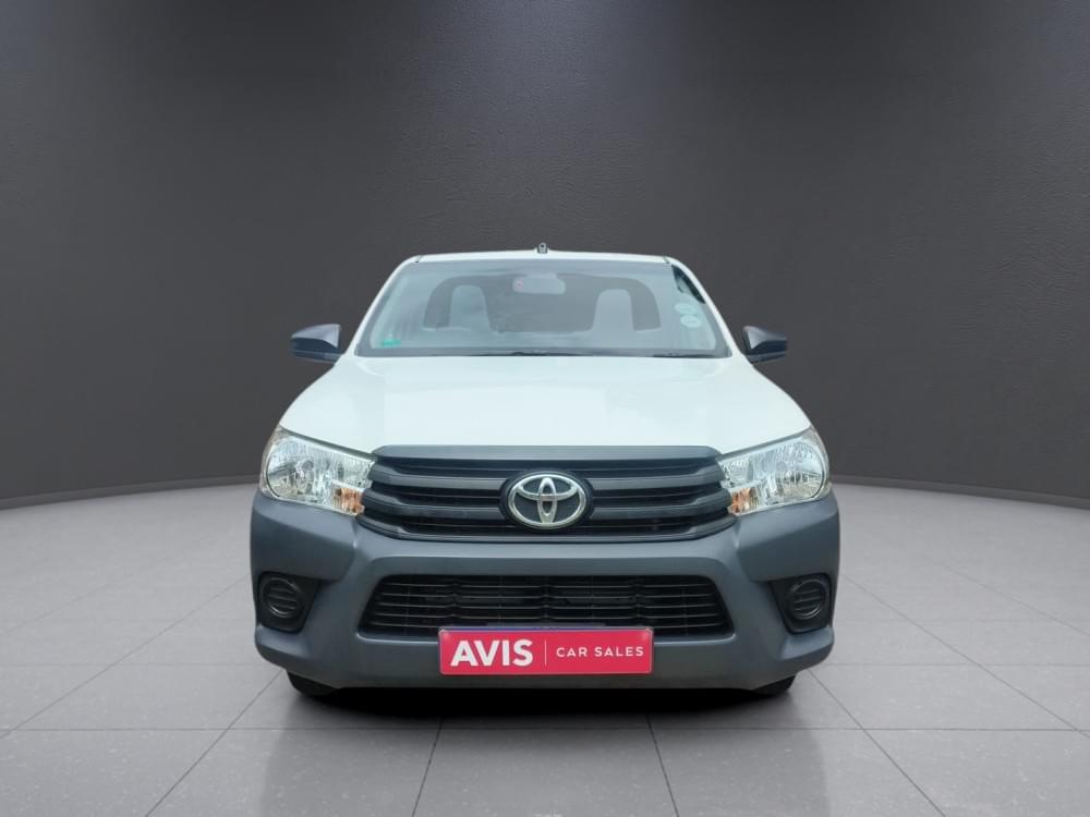 Toyota Hilux 2.7 Vvti S Ac