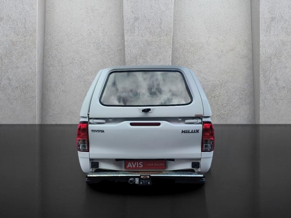 Toyota Hilux 2.7 Vvti S Ac