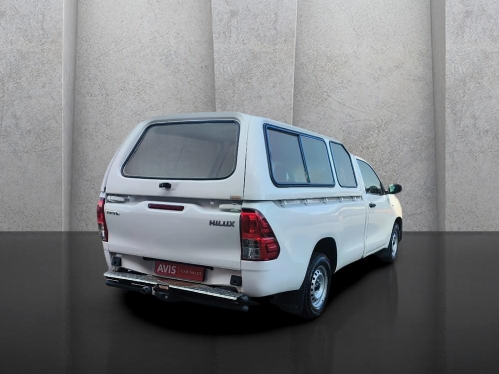 Toyota Hilux 2.7 Vvti S Ac