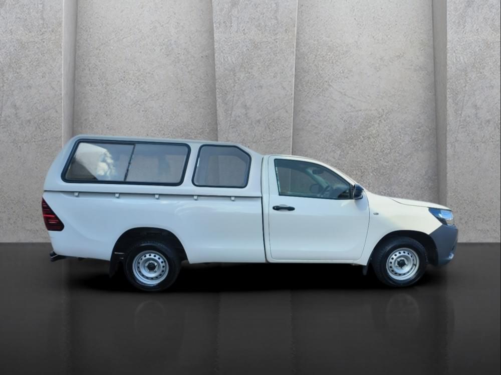 Toyota Hilux 2.7 Vvti S Ac