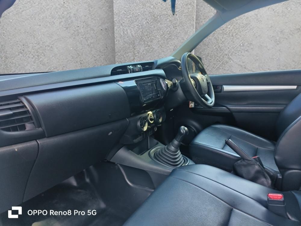 Toyota Hilux 2.7 Vvti S Ac