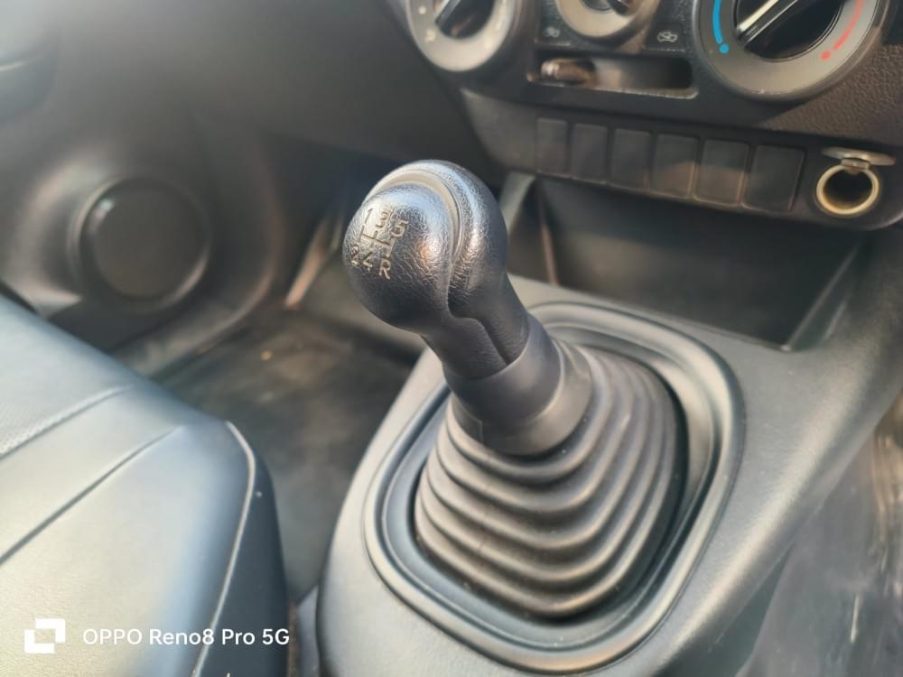 Toyota Hilux 2.7 Vvti S Ac