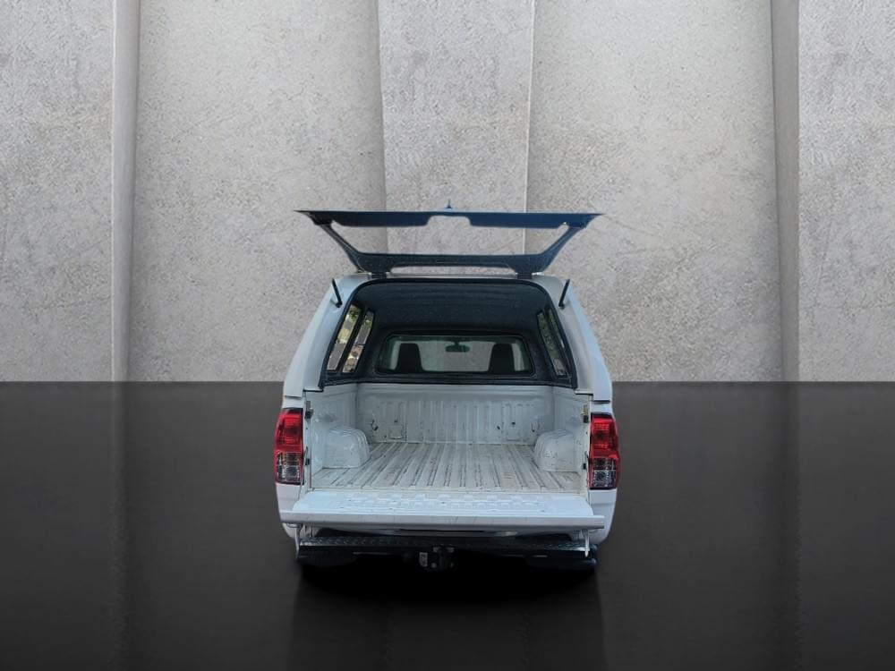 Toyota Hilux 2.7 Vvti S Ac
