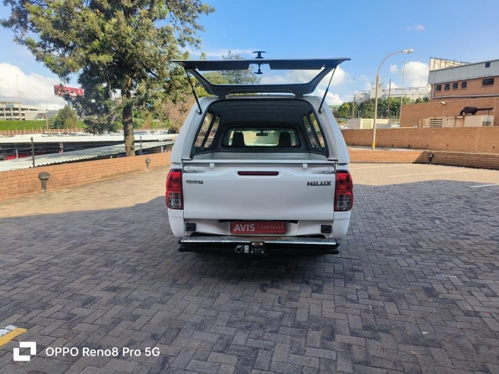 Toyota Hilux 2.7 Vvti S Ac