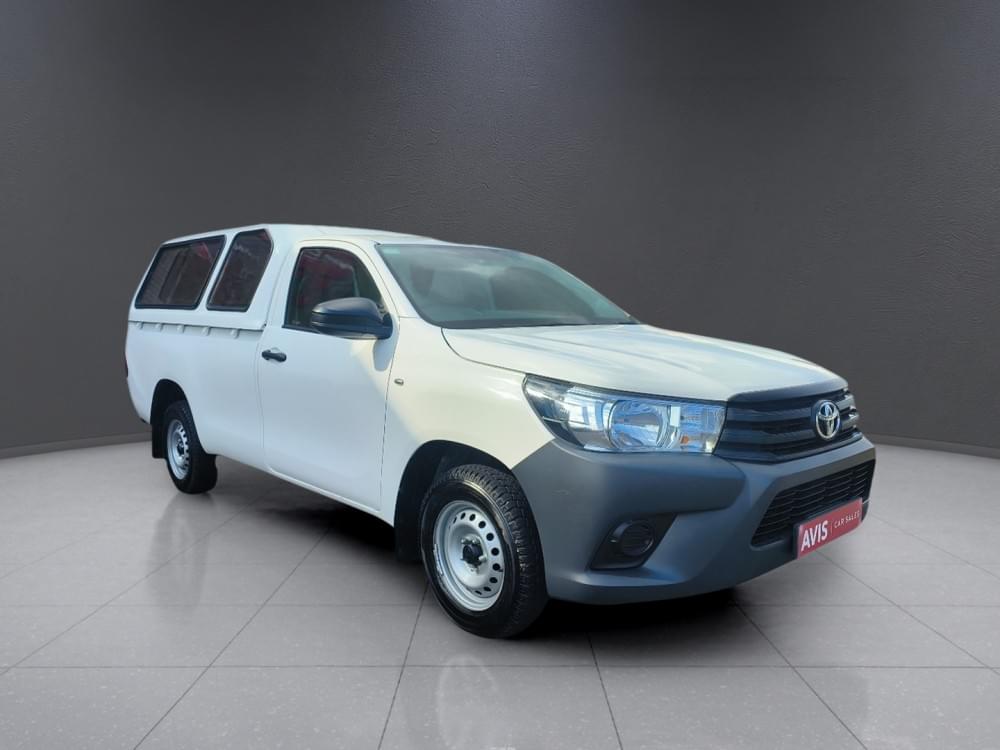 Toyota Hilux 2.7 Vvti S Ac