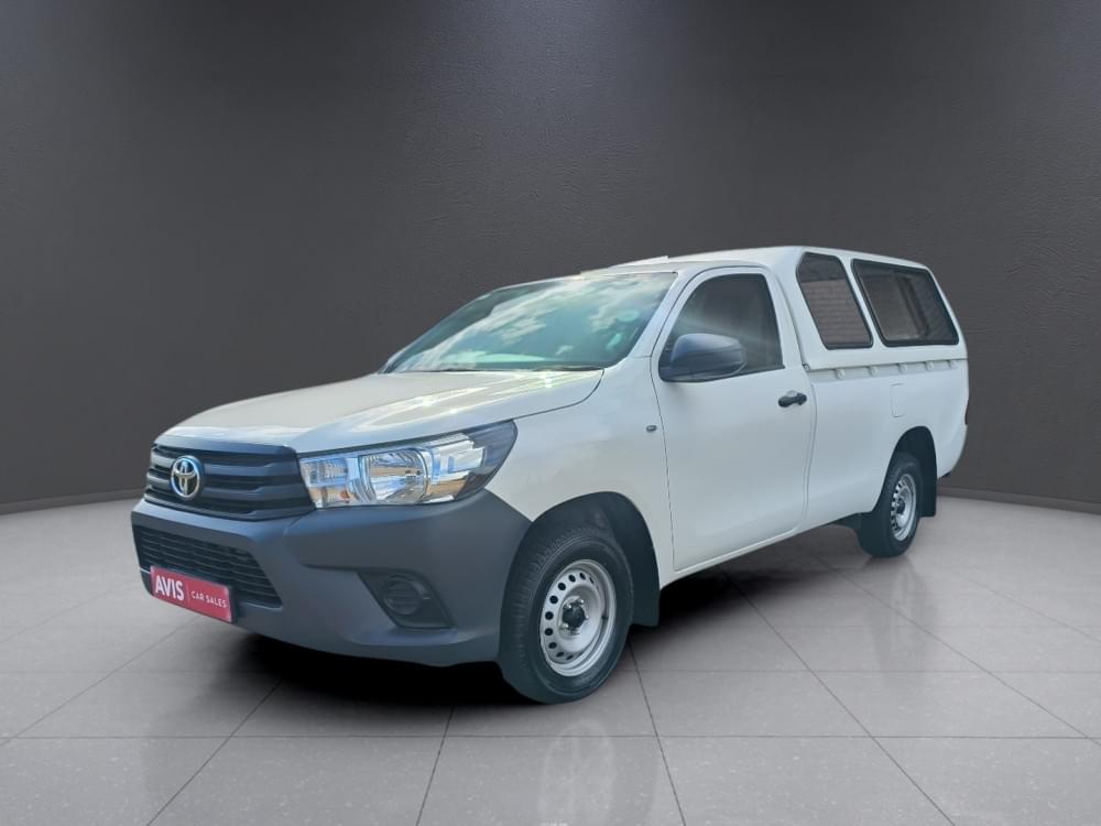 Toyota Hilux 2.7 Vvti S Ac