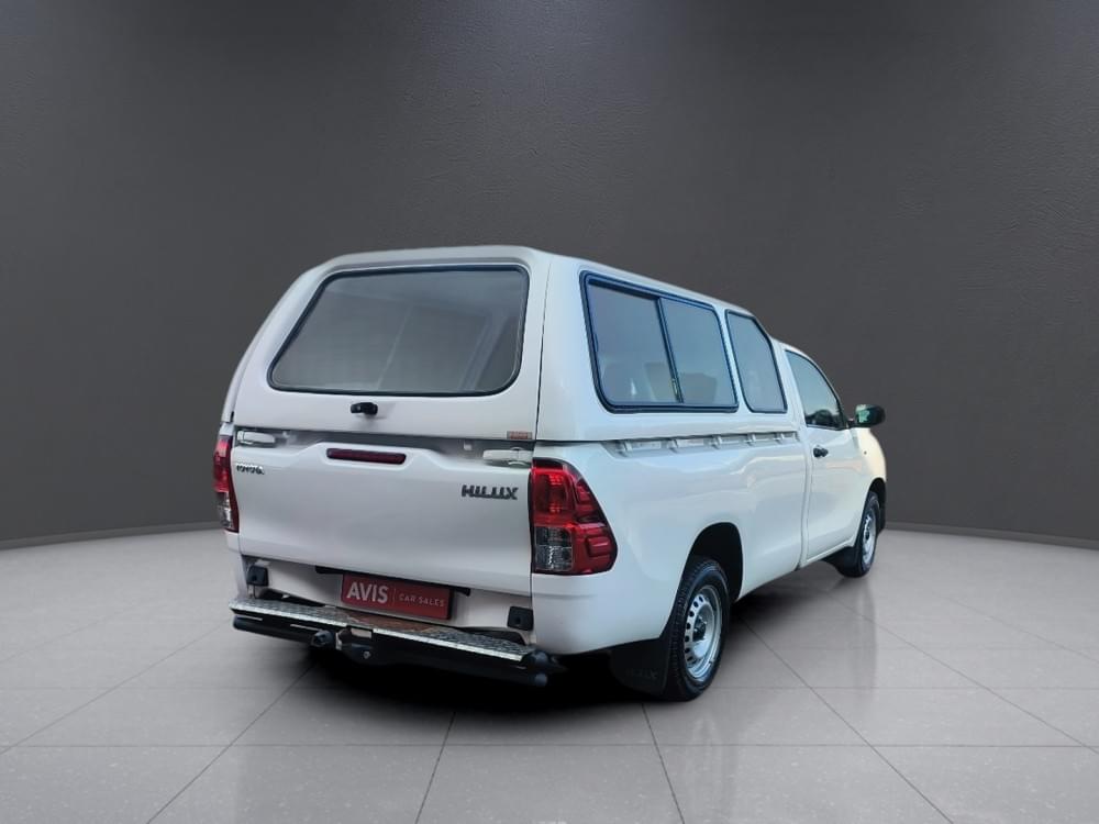 Toyota Hilux 2.7 Vvti S Ac