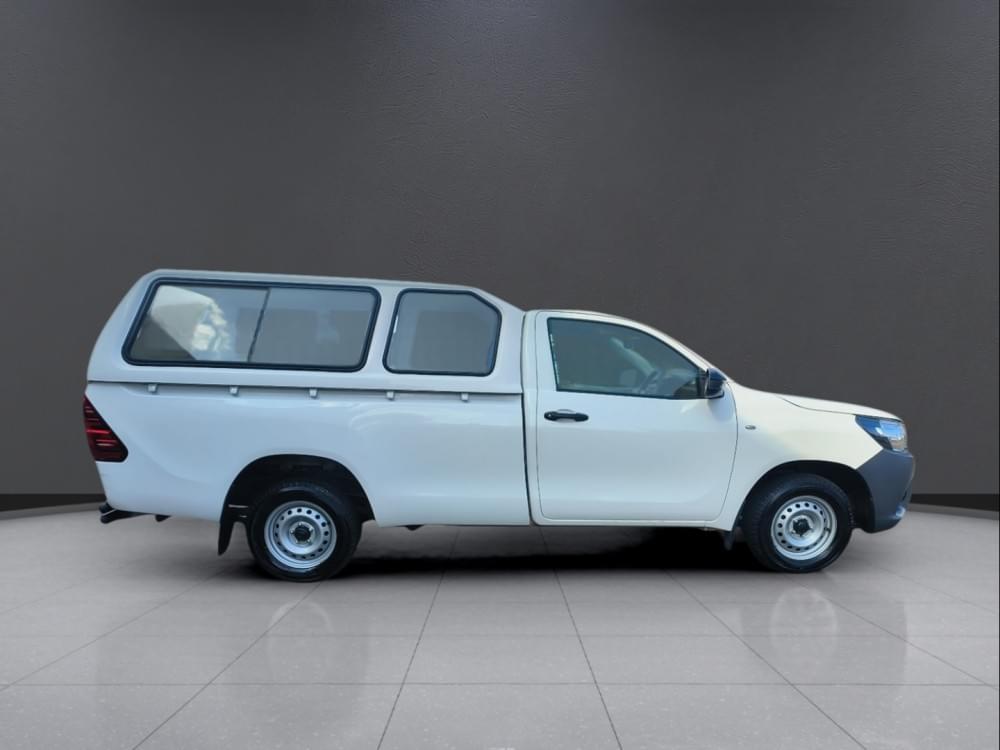 Toyota Hilux 2.7 Vvti S Ac