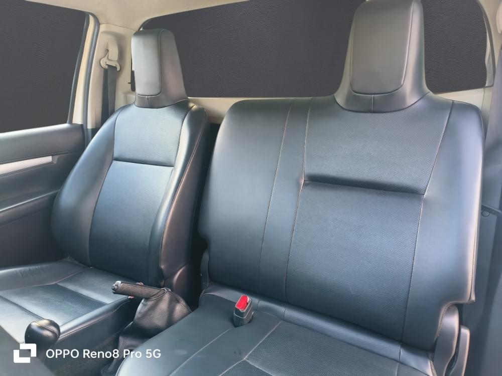 Toyota Hilux 2.7 Vvti S Ac