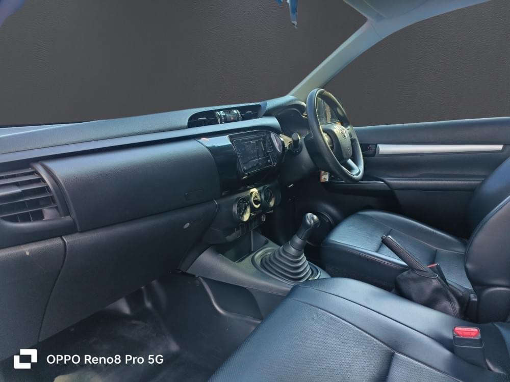 Toyota Hilux 2.7 Vvti S Ac