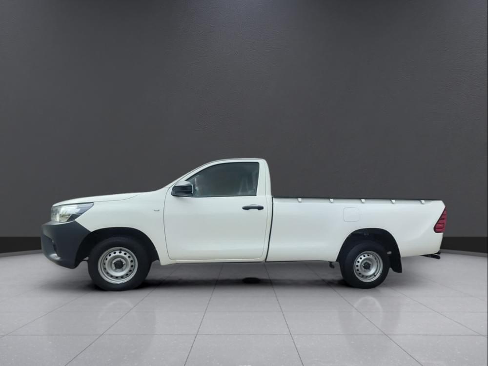Toyota Hilux 2.7 Vvti S Ac