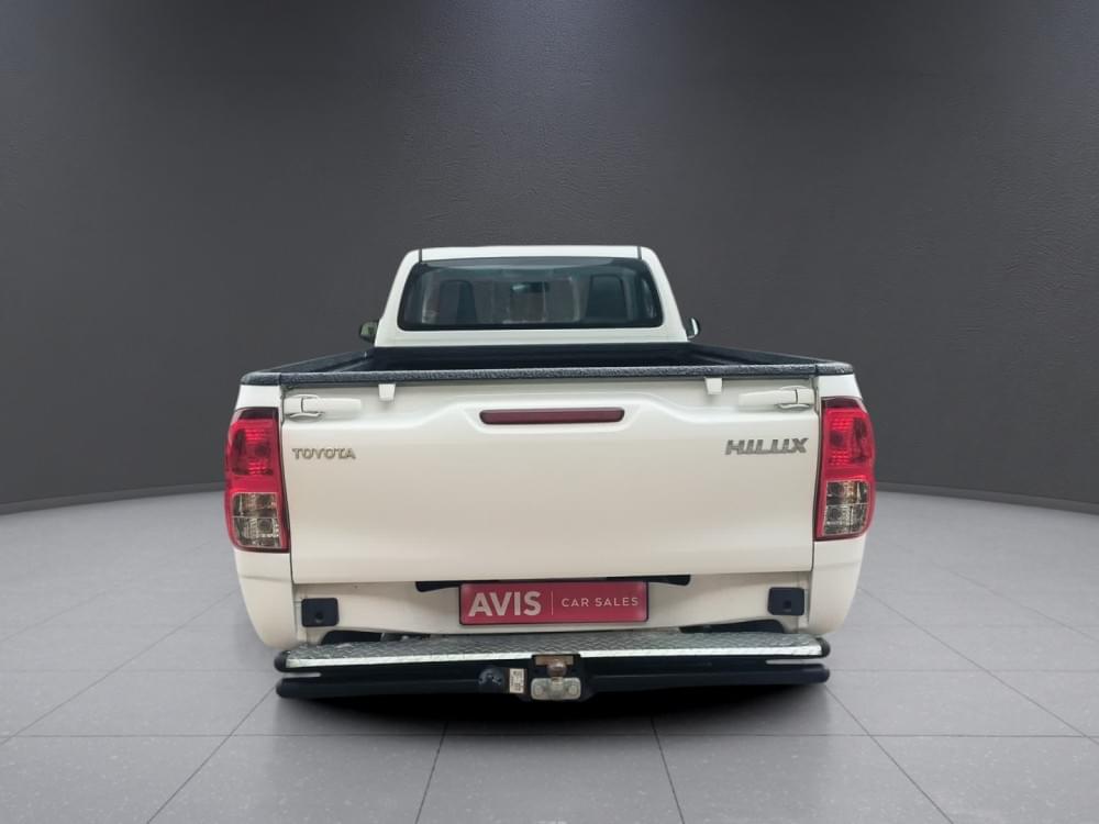 Toyota Hilux 2.7 Vvti S Ac