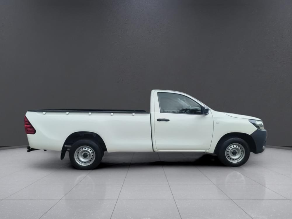 Toyota Hilux 2.7 Vvti S Ac