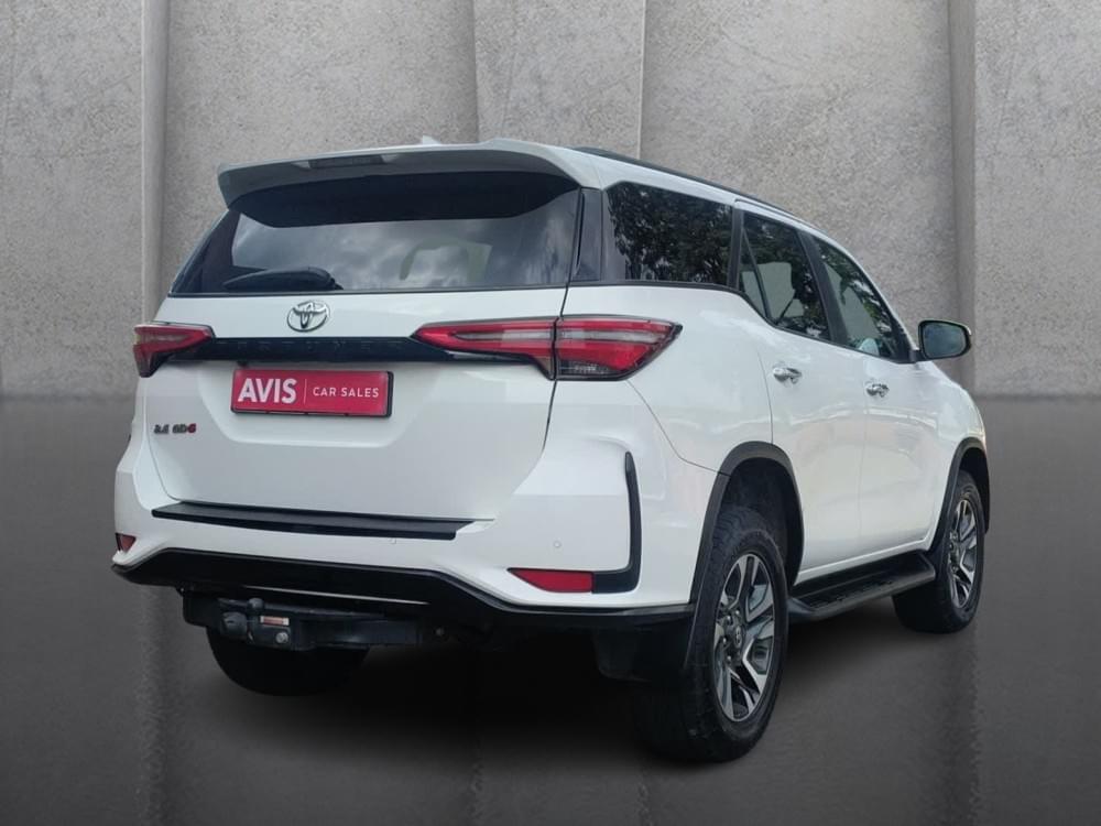 Toyota Fortuner 2.4 Gd-6 4X4 At