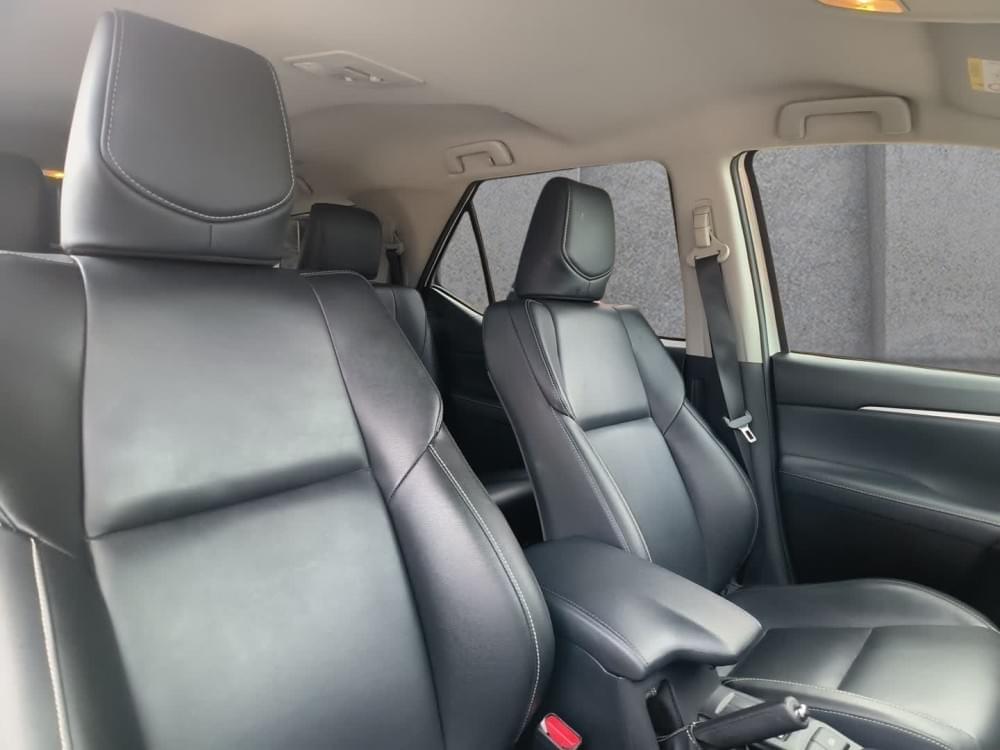 Toyota Fortuner 2.4 Gd-6 4X4 At