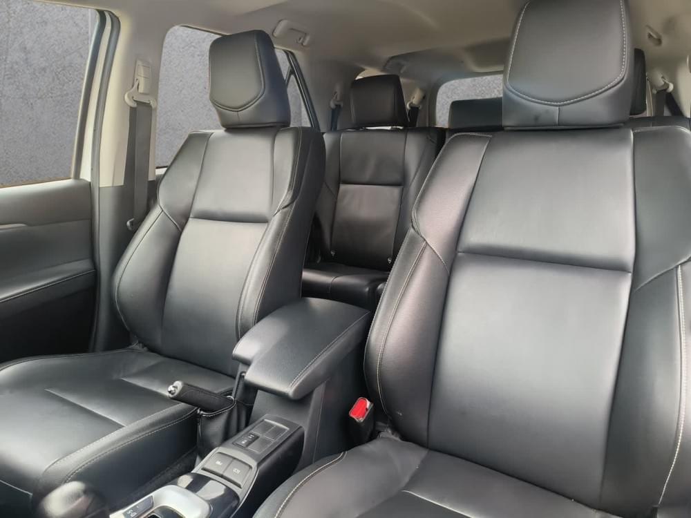Toyota Fortuner 2.4 Gd-6 4X4 At