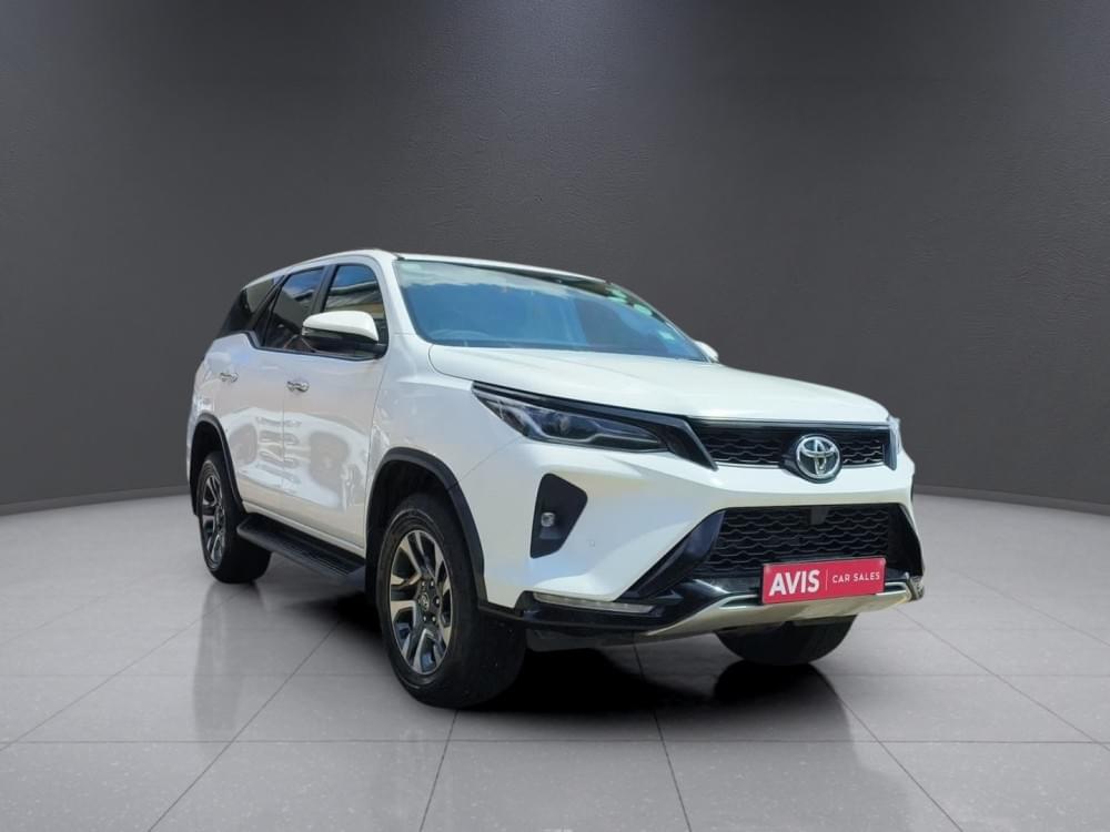 Toyota Fortuner 2.4 Gd-6 4X4 At