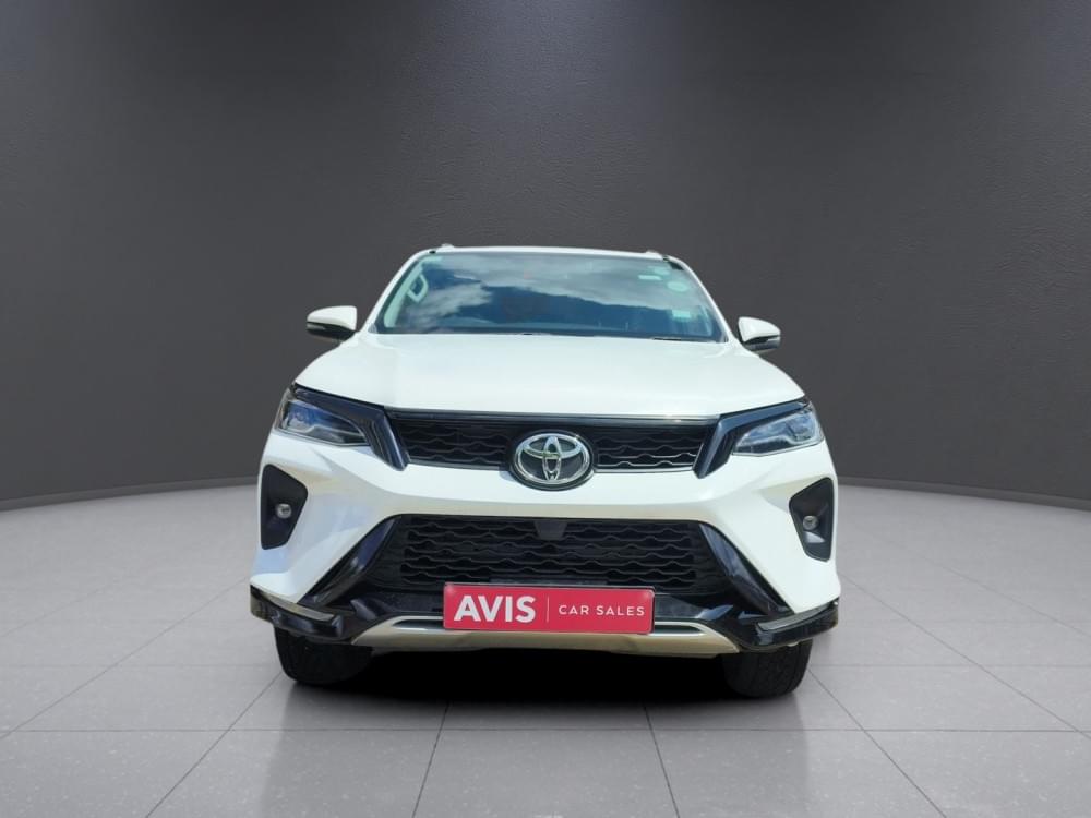 Toyota Fortuner 2.4 Gd-6 4X4 At