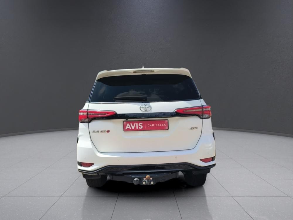 Toyota Fortuner 2.4 Gd-6 4X4 At
