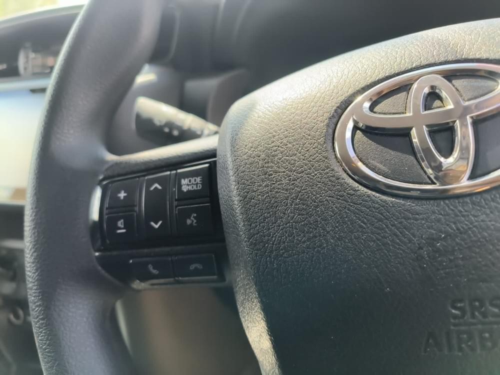 Toyota Fortuner 2.4 Gd-6 4X4 At
