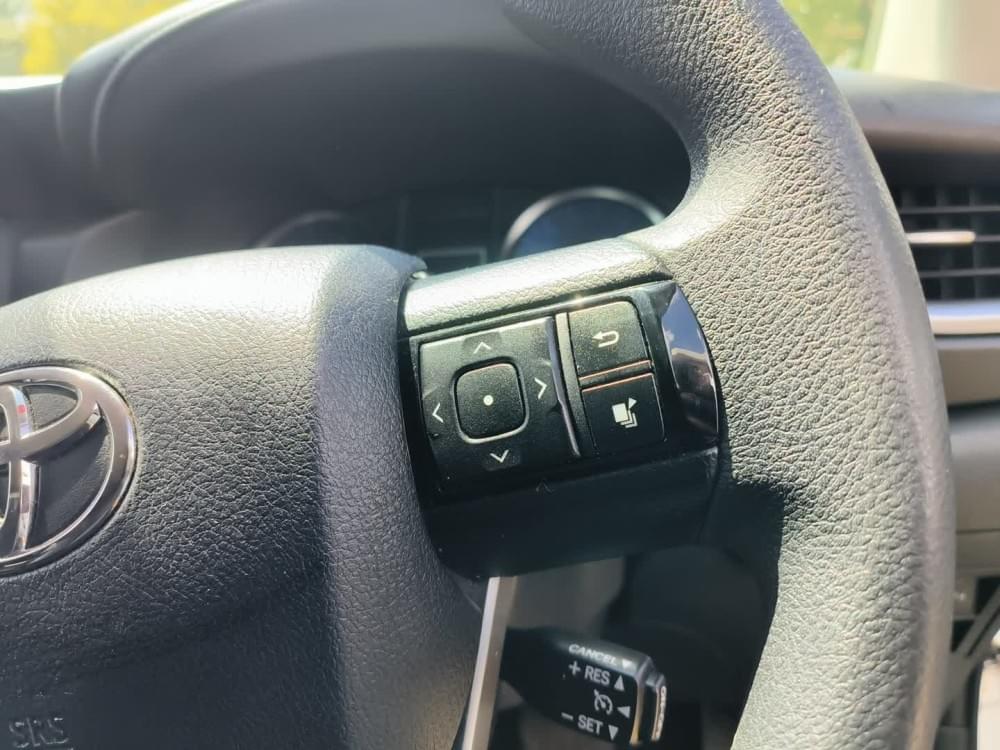 Toyota Fortuner 2.4 Gd-6 4X4 At