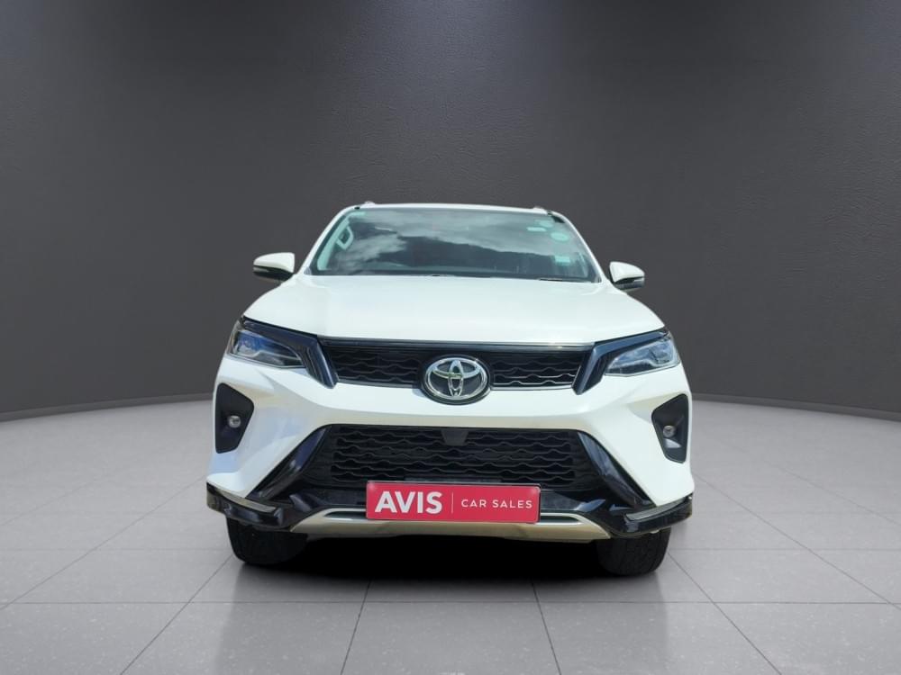 Toyota Fortuner 2.4 Gd-6 4X4 At