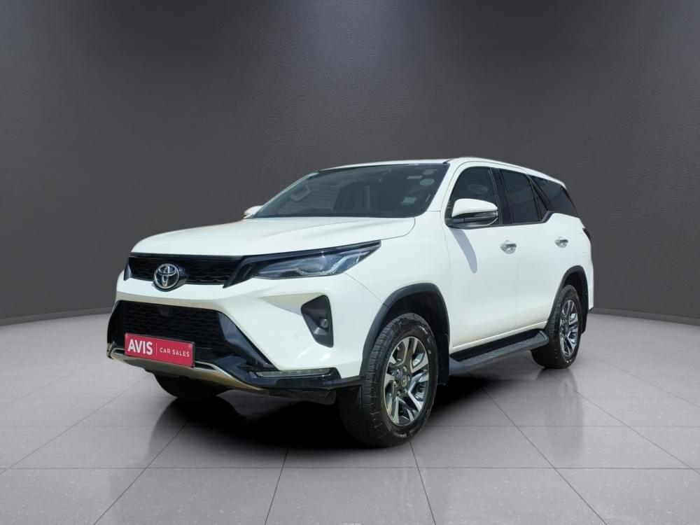 Toyota Fortuner 2.4 Gd-6 4X4 At