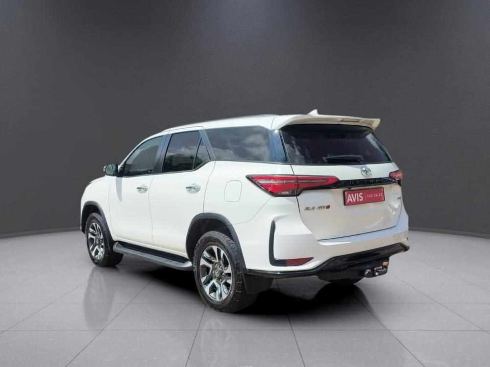 Toyota Fortuner 2.4 Gd-6 4X4 At
