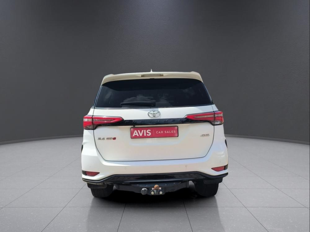Toyota Fortuner 2.4 Gd-6 4X4 At