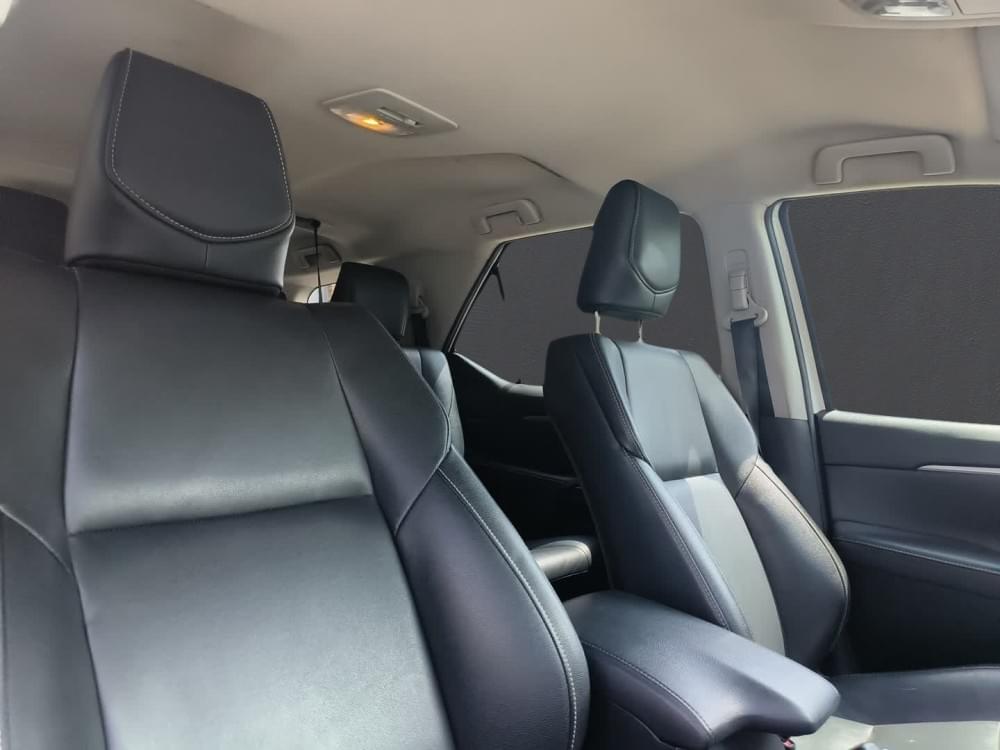 Toyota Fortuner 2.4 Gd-6 4X4 At