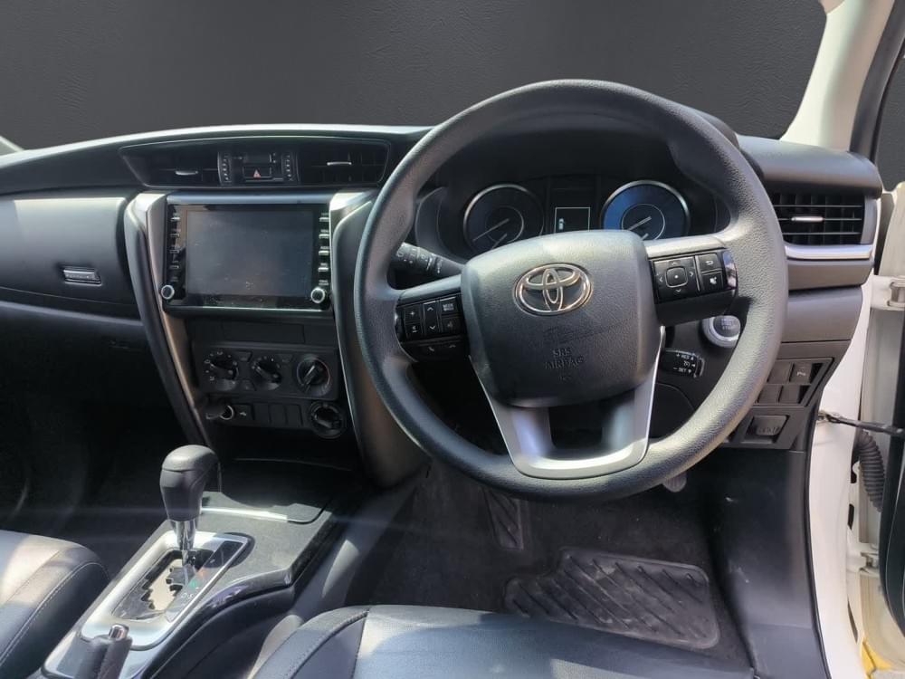 Toyota Fortuner 2.4 Gd-6 4X4 At