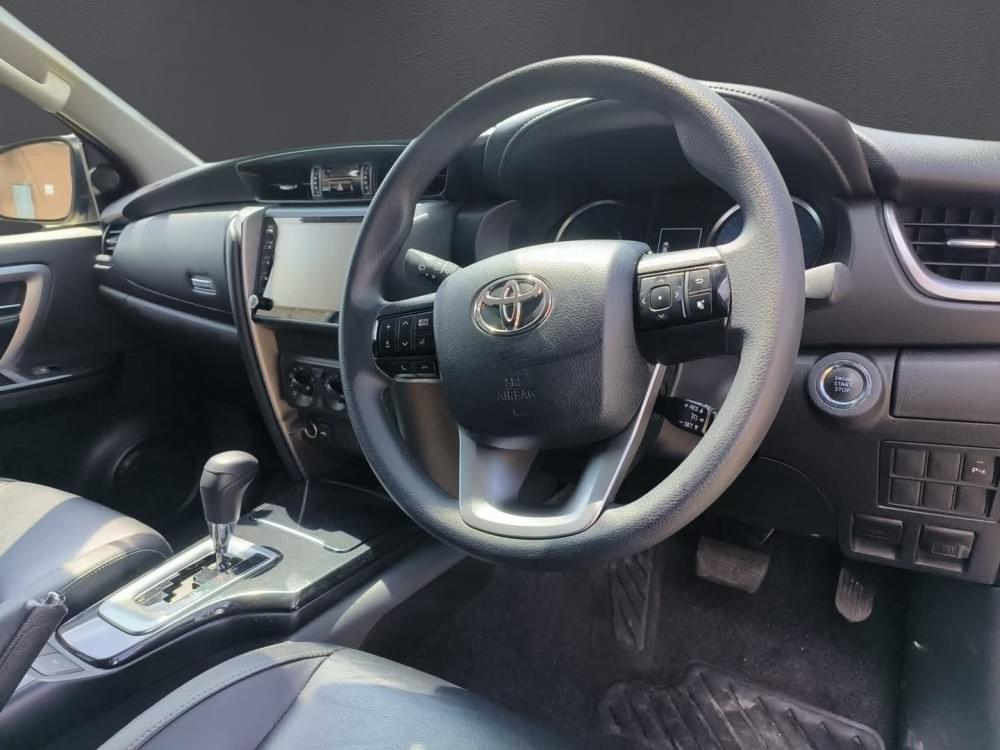 Toyota Fortuner 2.4 Gd-6 4X4 At