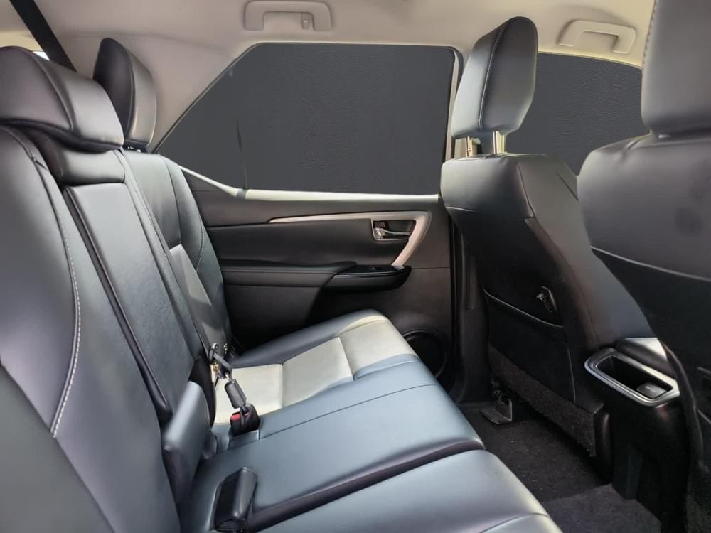 Toyota Fortuner 2.4 Gd-6 4X4 At