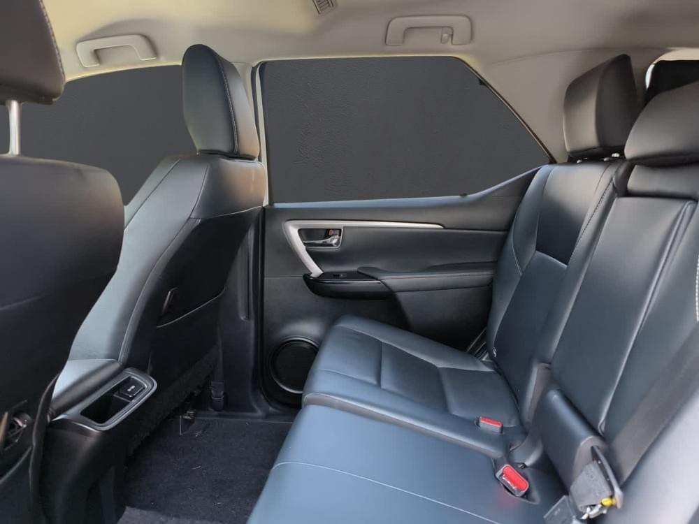 Toyota Fortuner 2.4 Gd-6 4X4 At