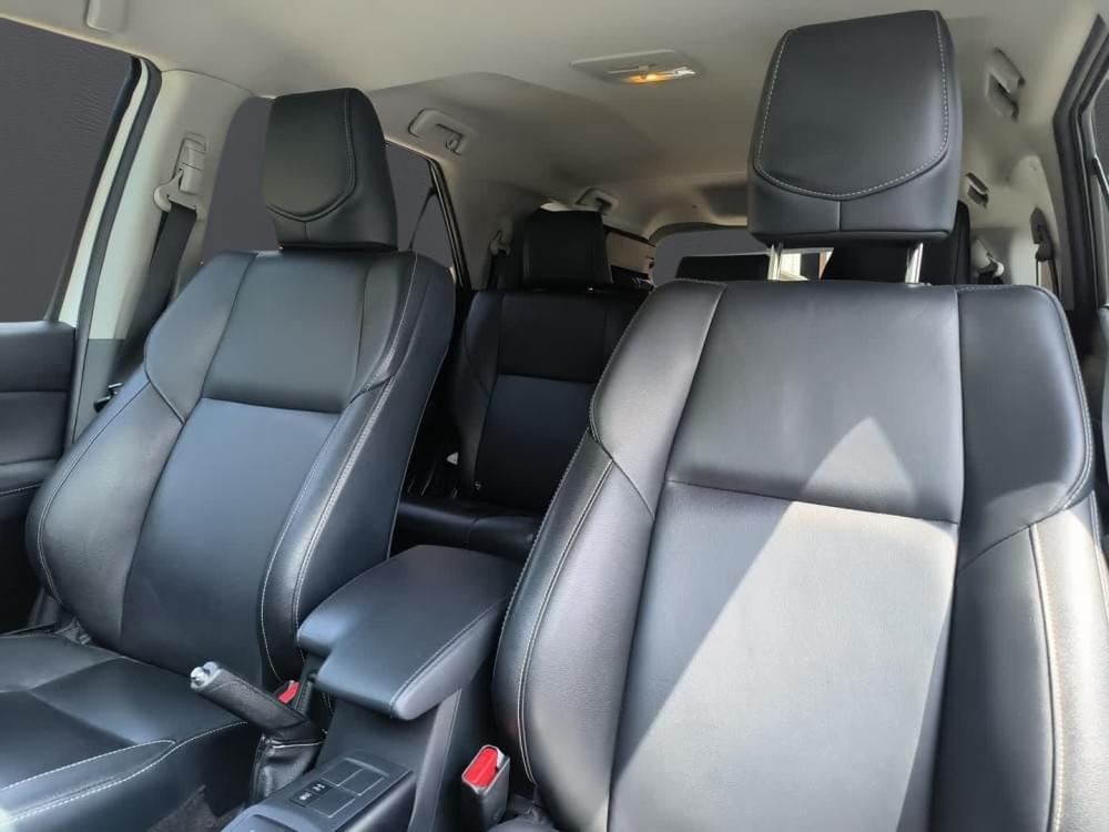 Toyota Fortuner 2.4 Gd-6 4X4 At