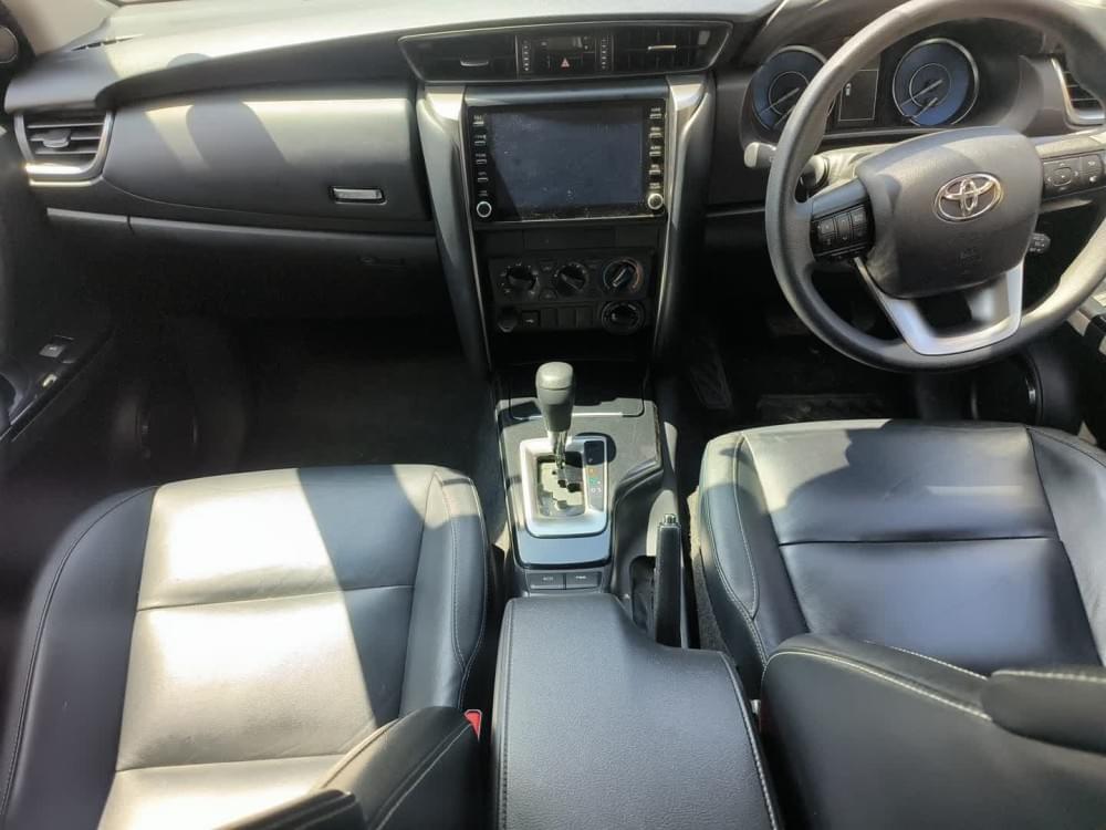 Toyota Fortuner 2.4 Gd-6 4X4 At