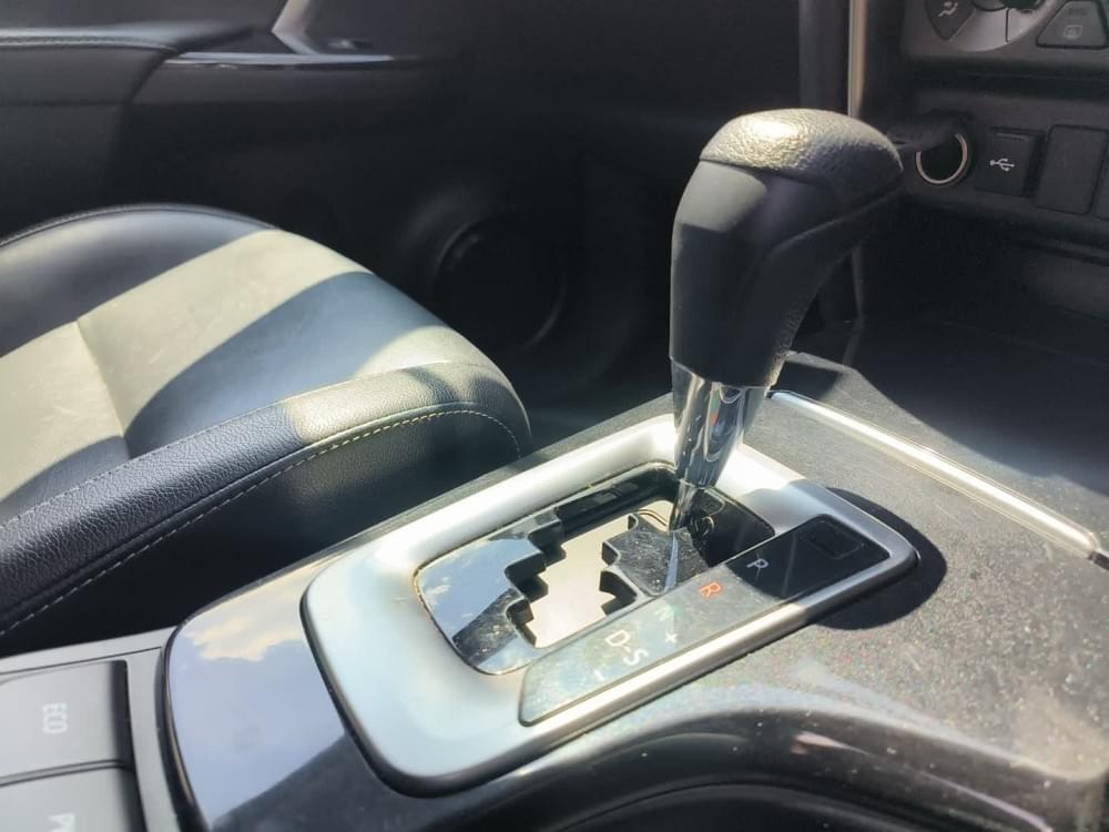 Toyota Fortuner 2.4 Gd-6 4X4 At