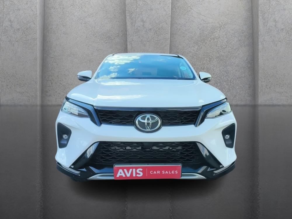 Toyota Fortuner 2.4 Gd-6 4X4 At