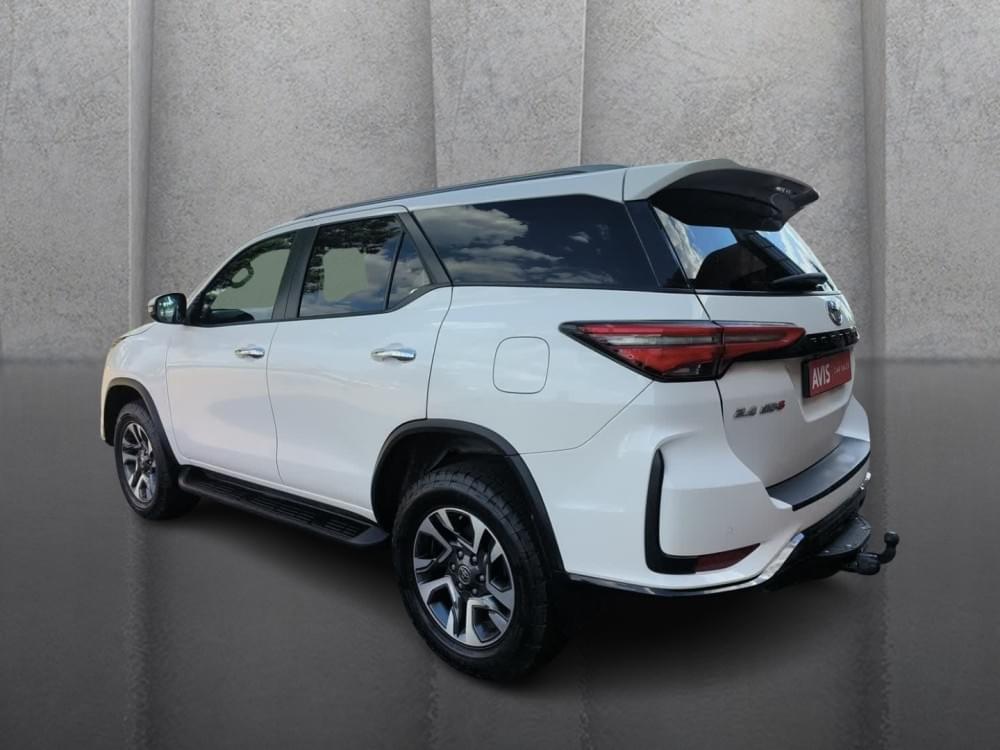 Toyota Fortuner 2.4 Gd-6 4X4 At